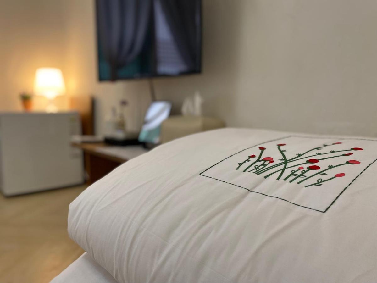Pungnam House Hotel Jeonju Exterior photo