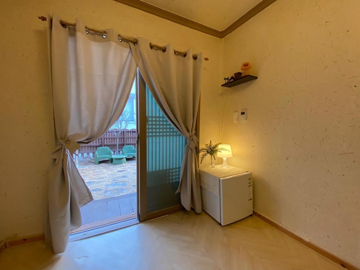 Pungnam House Hotel Jeonju Exterior photo