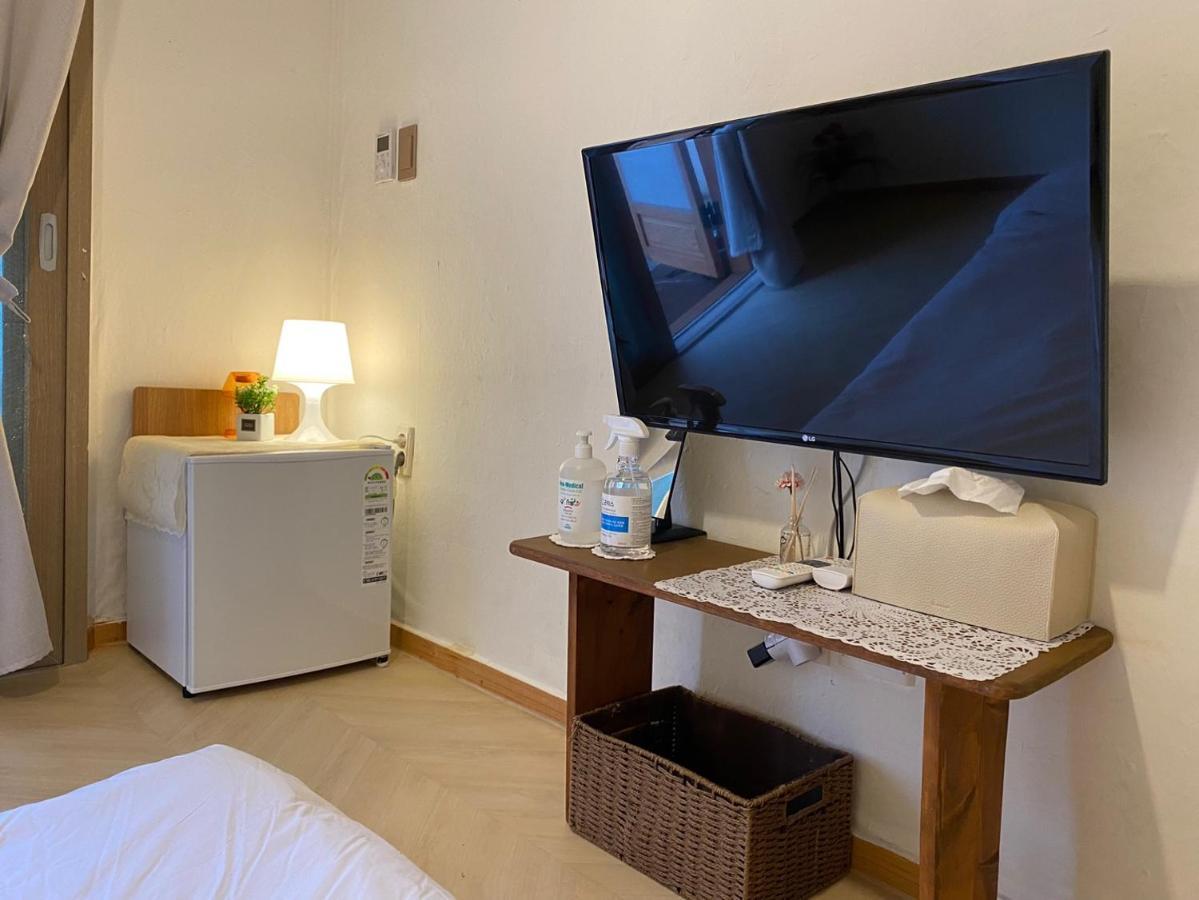 Pungnam House Hotel Jeonju Exterior photo