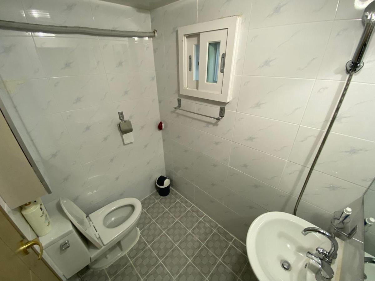 Pungnam House Hotel Jeonju Exterior photo