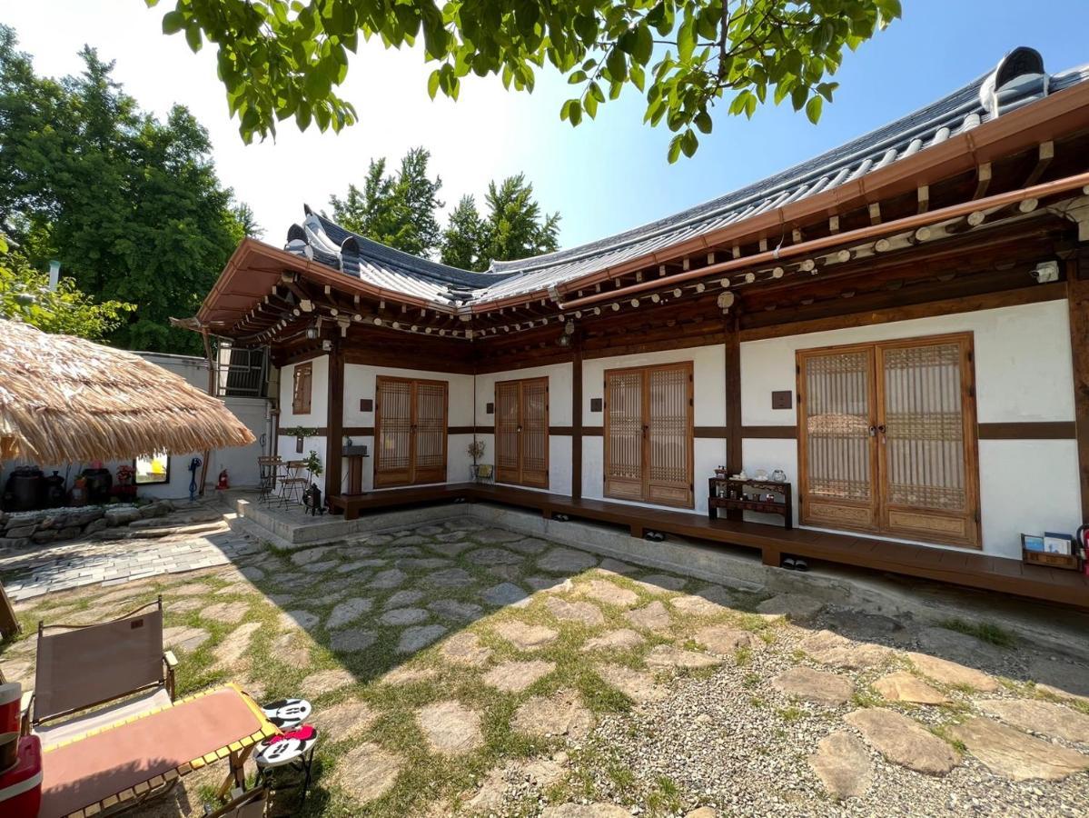 Pungnam House Hotel Jeonju Exterior photo