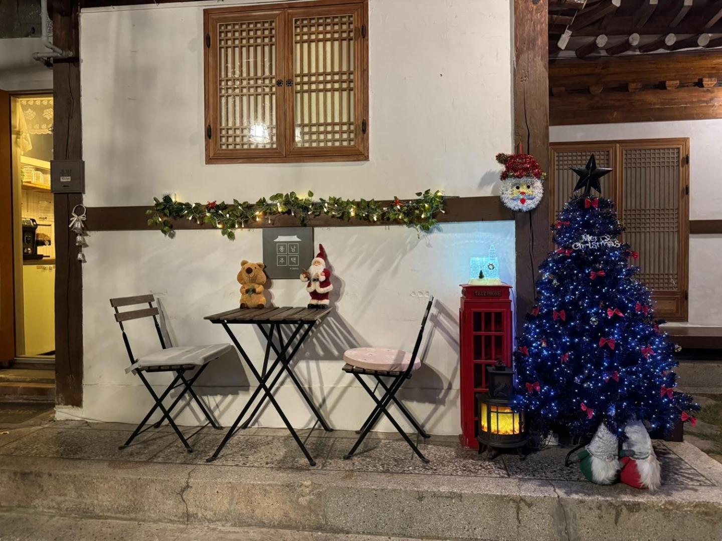 Pungnam House Hotel Jeonju Exterior photo
